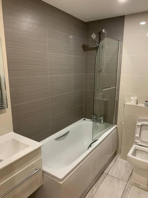 Apartment S-W-4 Лондон Екстер'єр фото