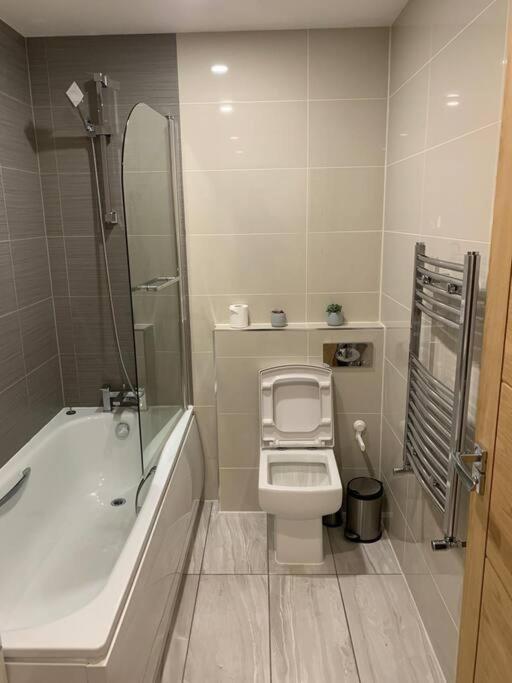 Apartment S-W-4 Лондон Екстер'єр фото